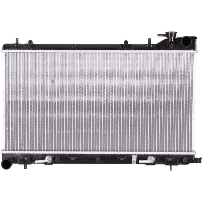Radiator, motorkoeling NISSENS 67747
