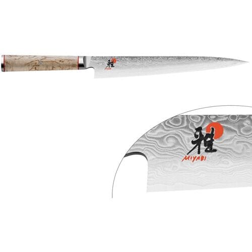 MIYABI 5000 MCD - Sujihiki - Mes: 234mm