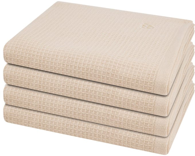 Ross Sonstiges 4 X handdoek - in set 4 pack Pique