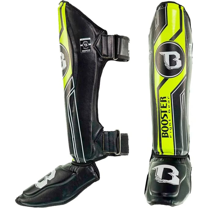 Scheenbeschermers Booster Fight Gear BSG V9