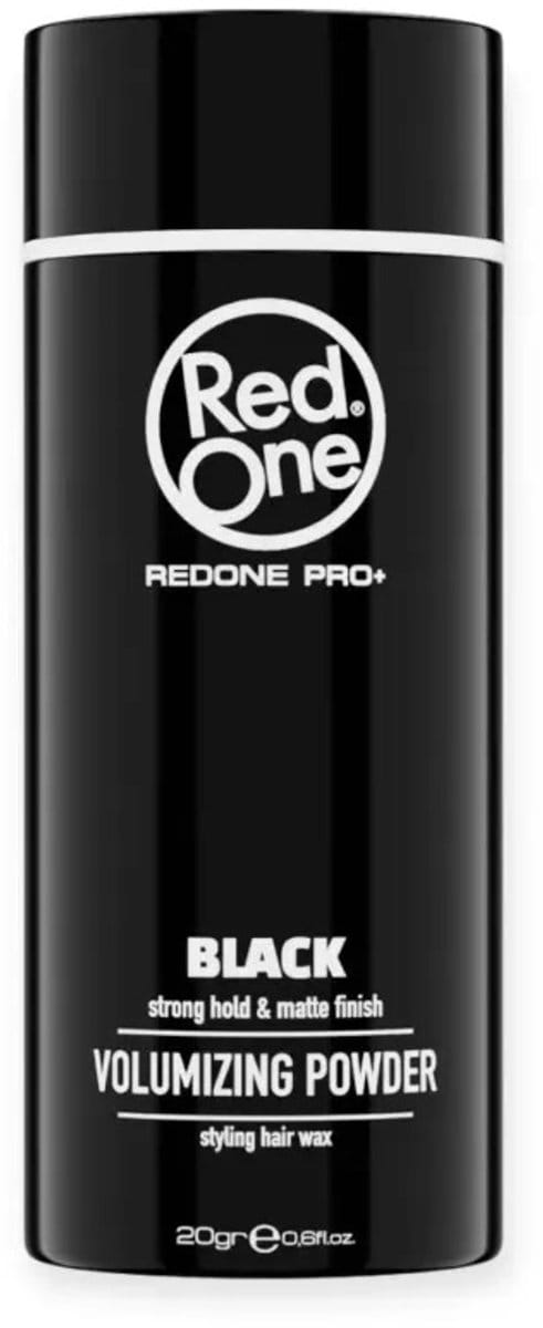 Red One - Powder Cloud Volume & Styling Poeder - 20g.