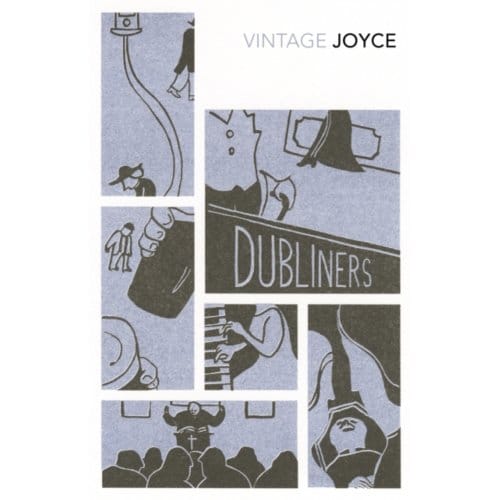 Dubliners door James Joyce Paperback Boek 9780099573142