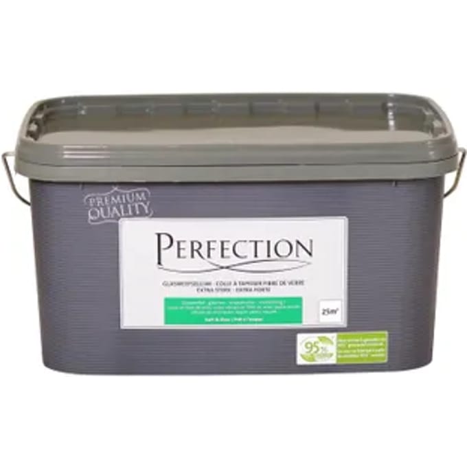 Perfection Behanglijm Sterke Hechting - Wit - 5kg