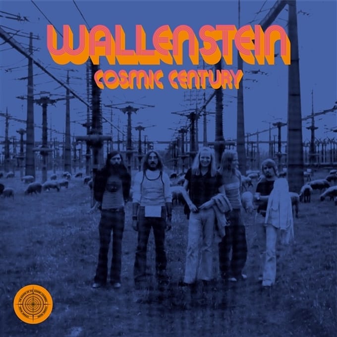 Wallenstein - Cosmic Century (LP) (Remastered)