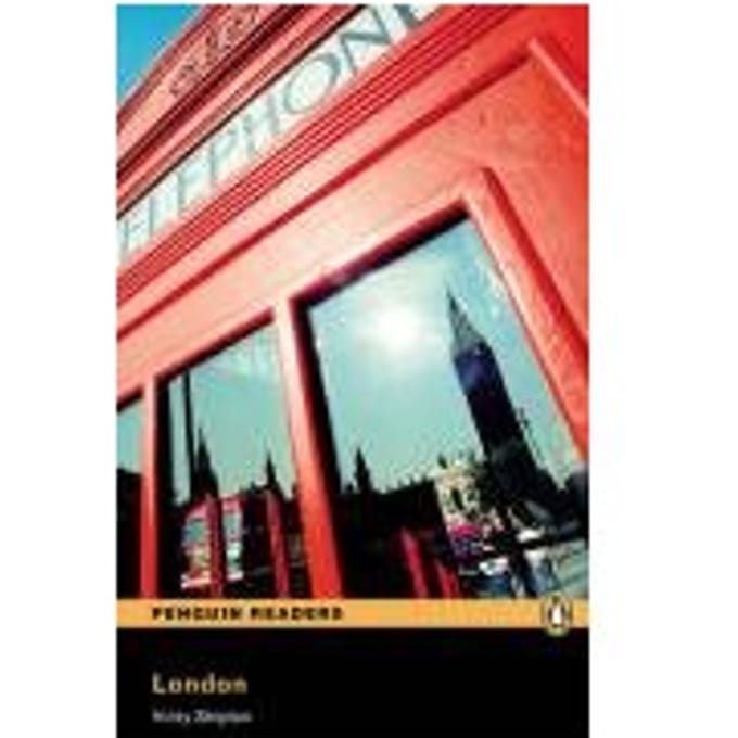 Level 2: London - Vicky Shipton