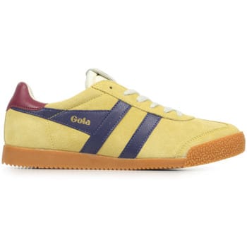 Gola Elan - Damessneaker - Pollen-Plum-Cerise