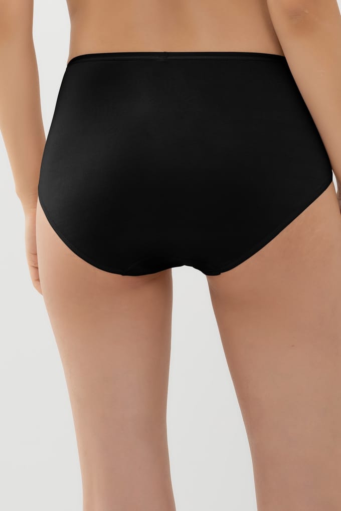 Tailleslip | 2-pack Serie Pure Sense Zwart