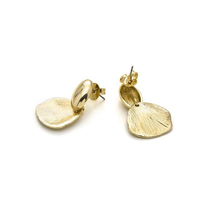 Luxenter 18k gouden oorbellen - Ondex