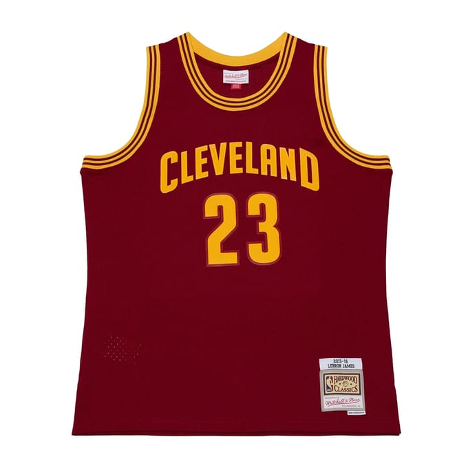 Cleveland Cavaliers shirt Lebron James