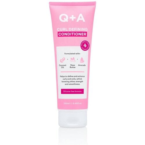 Q+A Curl Defining Conditioner - 250 ml