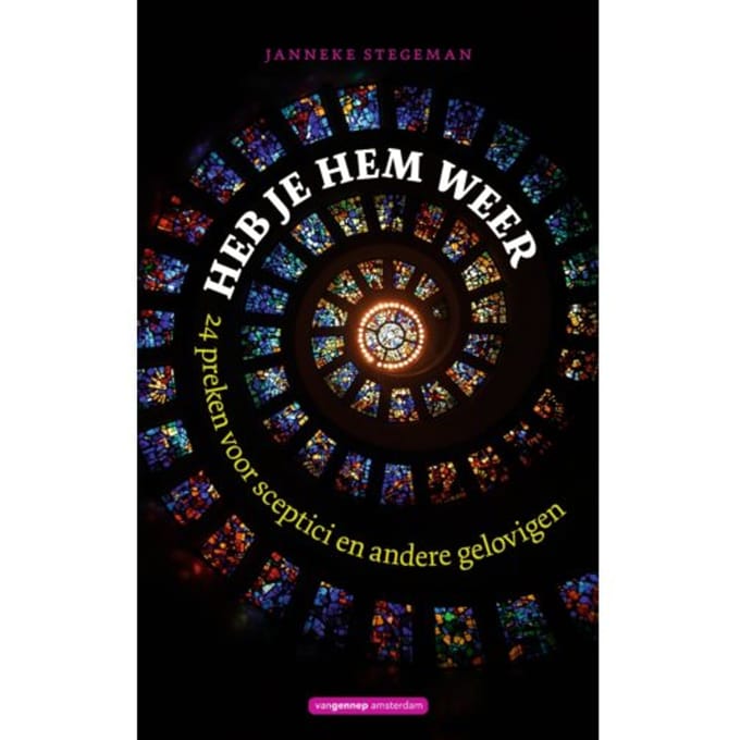 Heb Je Hem Weer - Janneke STEGEMAN
