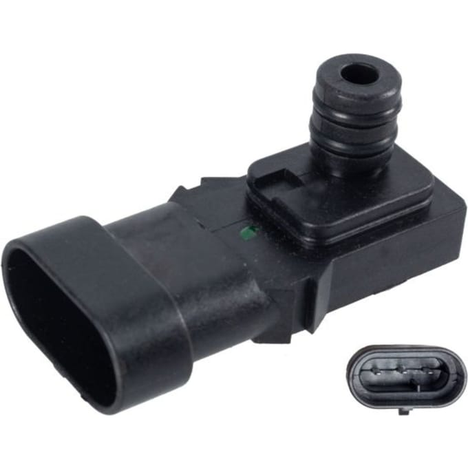 Sensor, inlaatspruitstukdruk FEBI BILSTEIN 106967