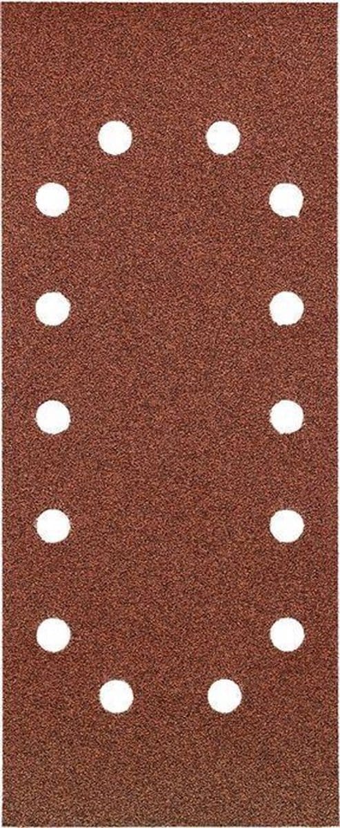 kwb 818704 Schuurpapier Korrelgrootte (num) 40 (l x b) 280 mm x 115 mm 10 stuk(s)