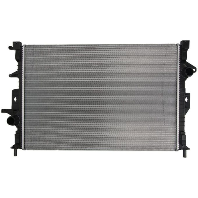 Radiator, motorkoeling VALEO 735550