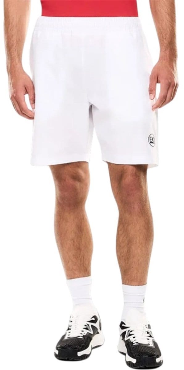 Armani Ea7 Heren Korte Broek Wit 7M001529-AF21059/M0036