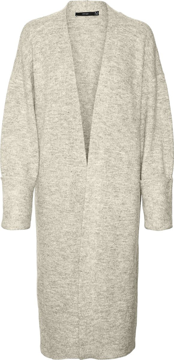 VERO MODA VMJUPITER LS OPEN CARDIGAN BF Dames Vest - Maat XS