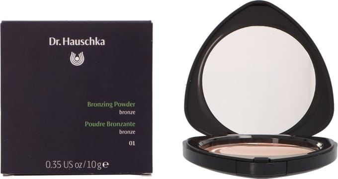 Dr. Hauschka Bronzing Powder 10 g - #01 Bronze