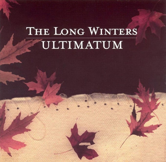 Ultimatum Ep - Long Winters