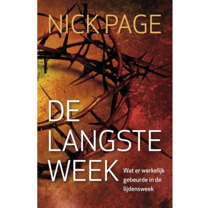 De Langste Week - Nick Page