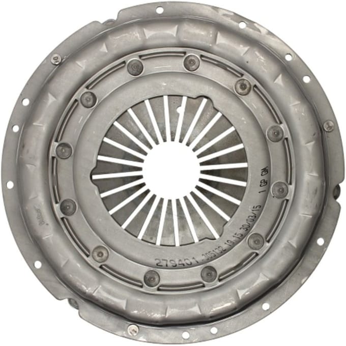 Koppelingsdrukplaat VALEO 279401