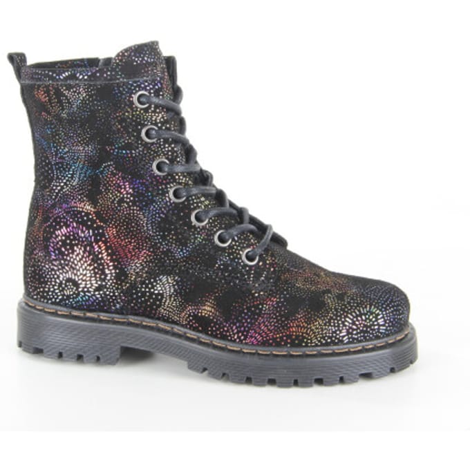 Giga G4200-b46 meisjes veterboots