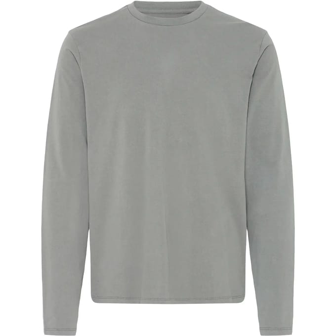 Blend - BHKONSTANTIN L/S WASH O-NECK - Heren - T-shirts