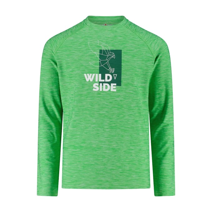 T-shirt met lange mouwen kind CMP