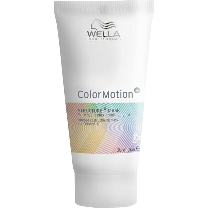 Wella Professionals ColorMotion+ Structure Mask 30 ml
