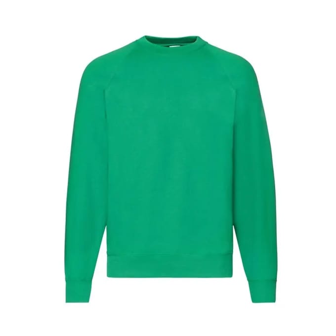 Sweatshirt Fruit of the Loom Classic Raglan