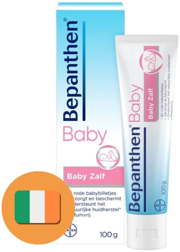 Bepanthen Baby Zalf (100 gr)