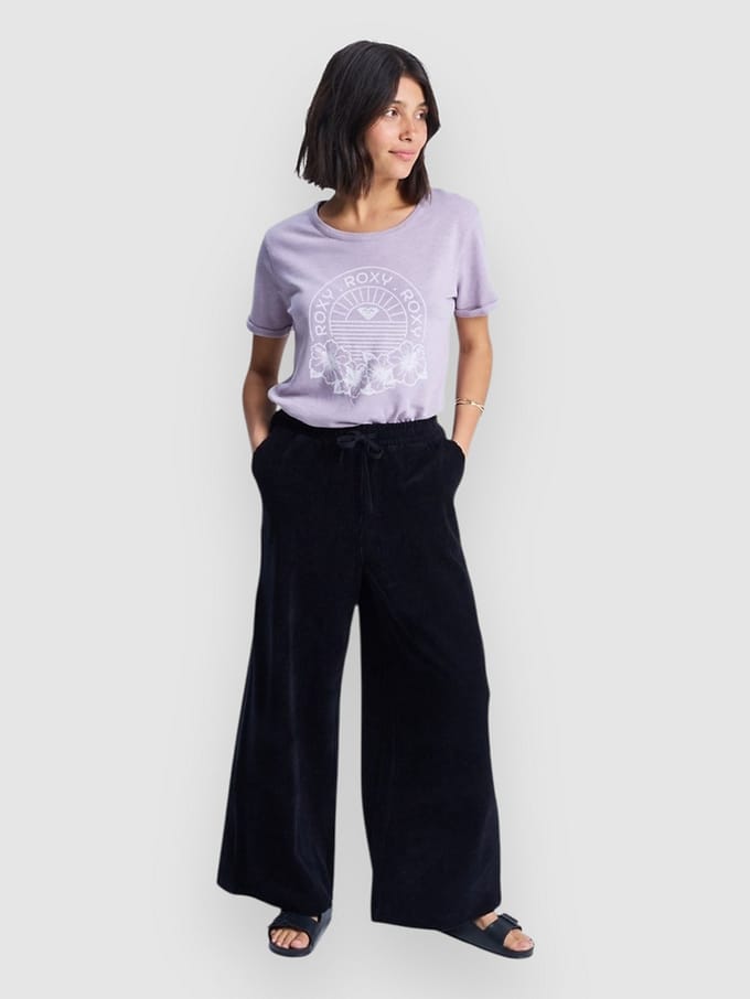 Roxy Lekeitio Knit Broek grijs