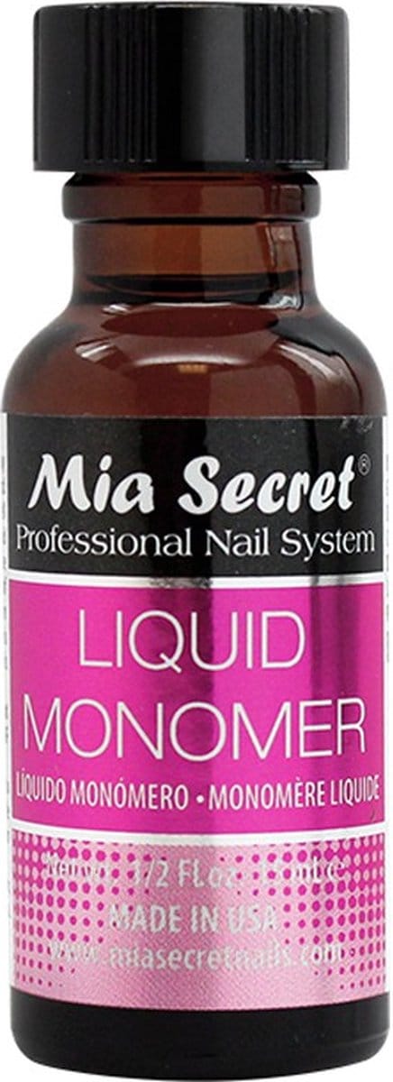 Acryl vloeistof - Liquid Monomer 15ml.