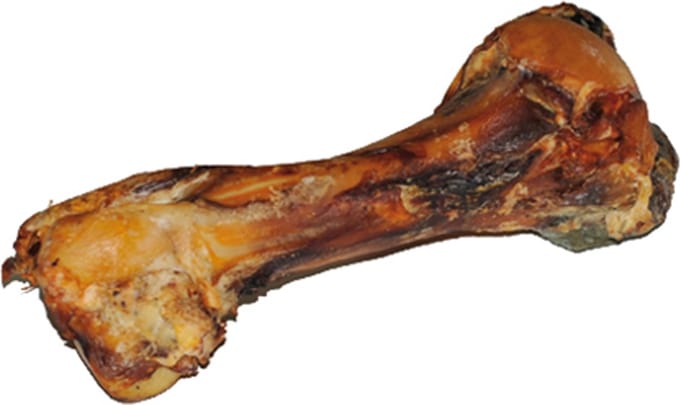De-Tail Dinobot knokkelbeen circa 30 cm per stuk verpakt