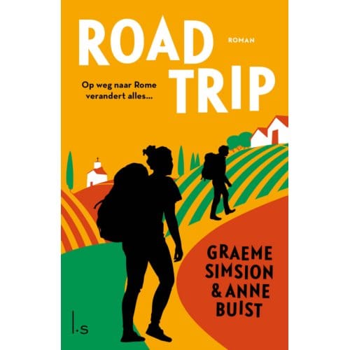 Roadtrip - Camino - Graeme Simsion