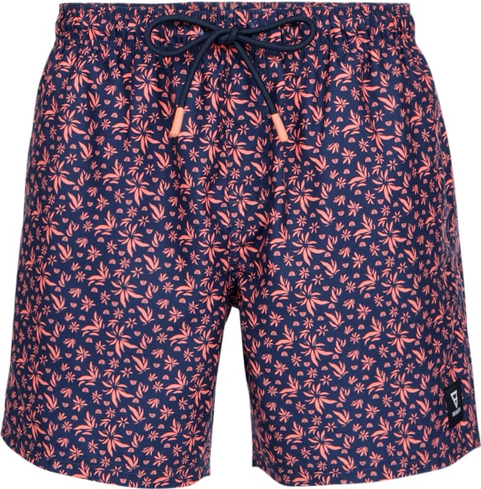 Brunotti - Cester-Mini - Zwembroek Melon - Heren - 100% Recycled - 4-Way Stretch - Sneldrogend - XXL