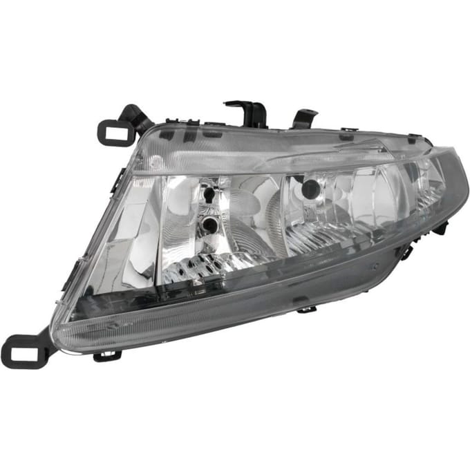 Koplampen TYC 20-0968-05-2, links