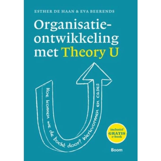 Organisatieontwikkeling Met Theory U - Esther de Haan