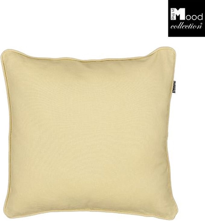 In The Mood Tivoli Kussen 45 x 45 cm - Beige