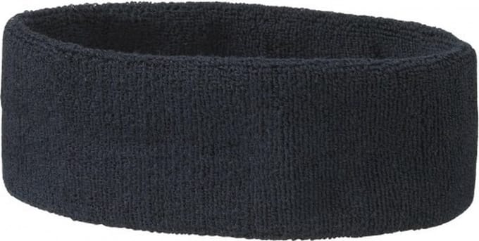 Finnacle - Navy \ Hoofdband \ Zweetbestendig"