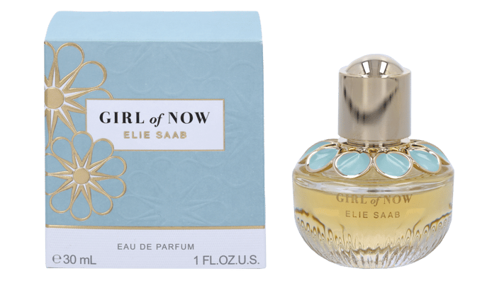 Elie Saab Girl Of Now Eau de Parfum Spray Damesparfum Dames 30 ml