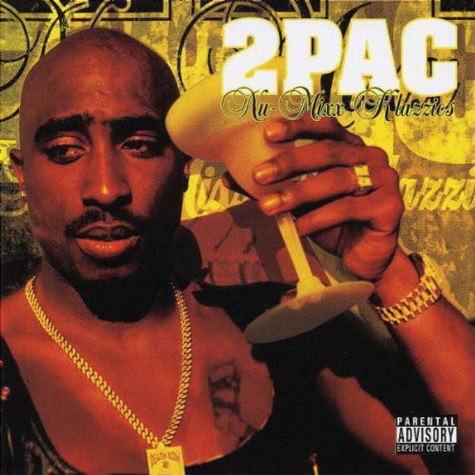 CD 2PAC NuMixx Klazzics KOCCD9530 Death Row Recor 2003 Rap HipHopRB US Occasion