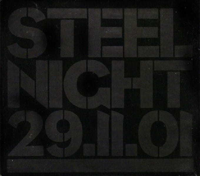 Various Artists - Steel Night (4 CD)