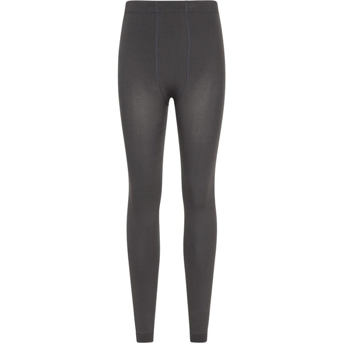 Mountain Warehouse Dames/Dames Fluffy Fleece Gevoerde Thermische Legging (Grijs)