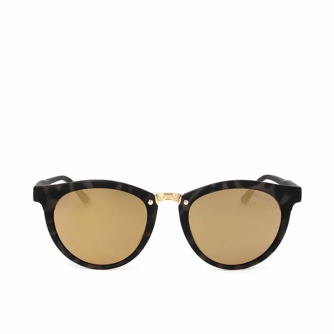 Zonnebril Heren Smith Questa Hla Grijs Habana Ø 50 mm