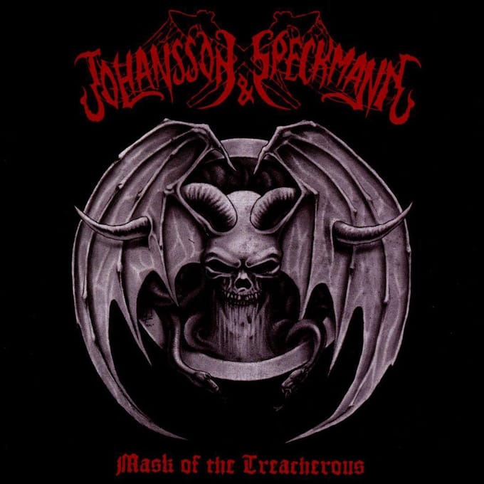 Mask Of The Treacherous