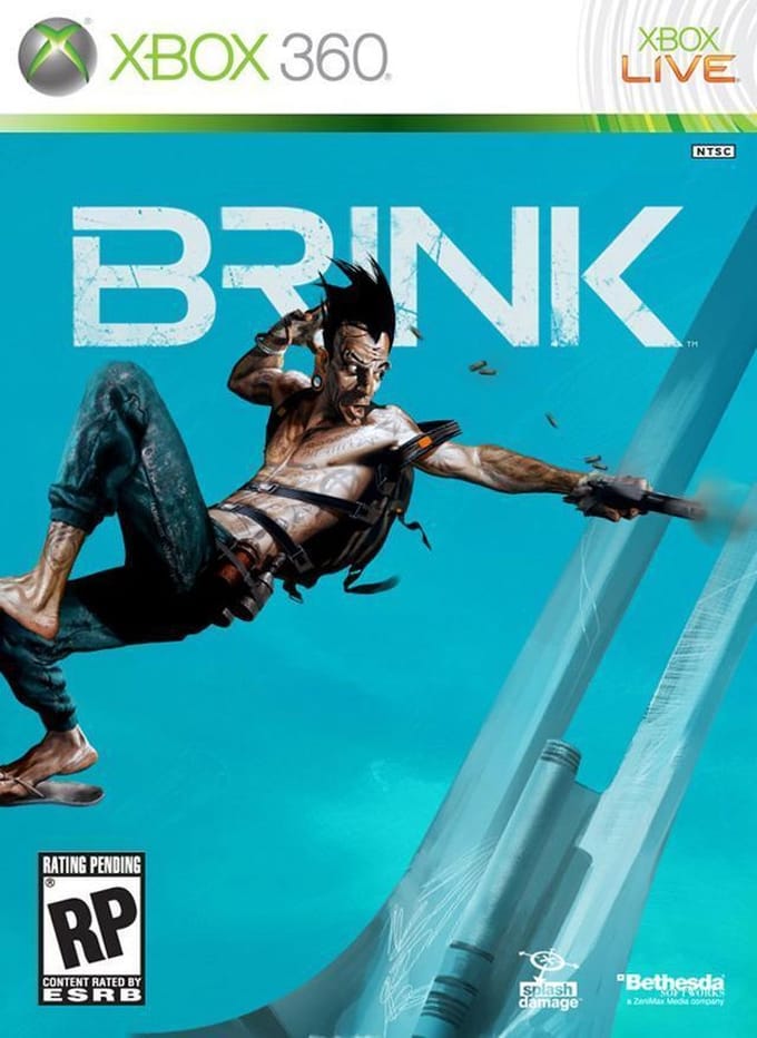 Xbox 360 - Brink