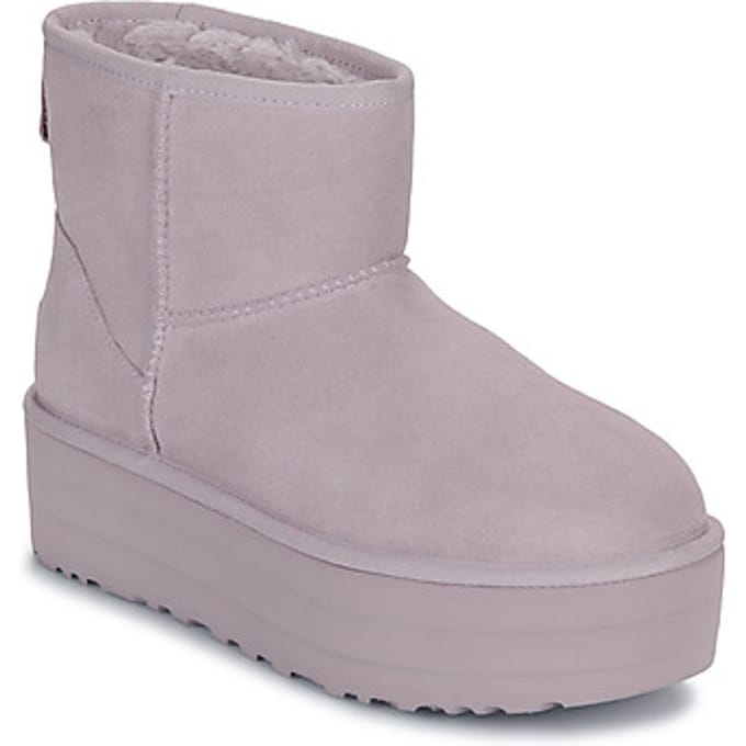 Laarzen UGG CLASSIC MINI PLATFORM