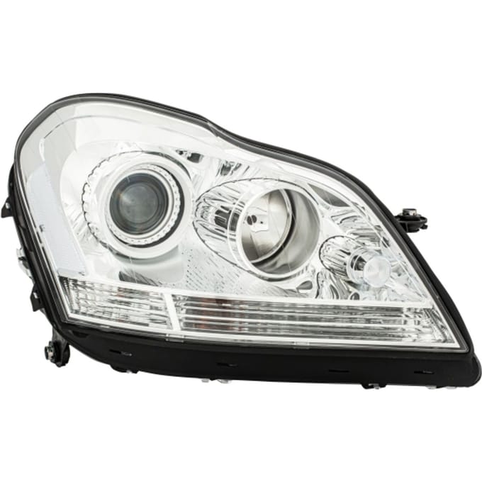 Koplampen HELLA 1ZS 263 400-421, rechts
