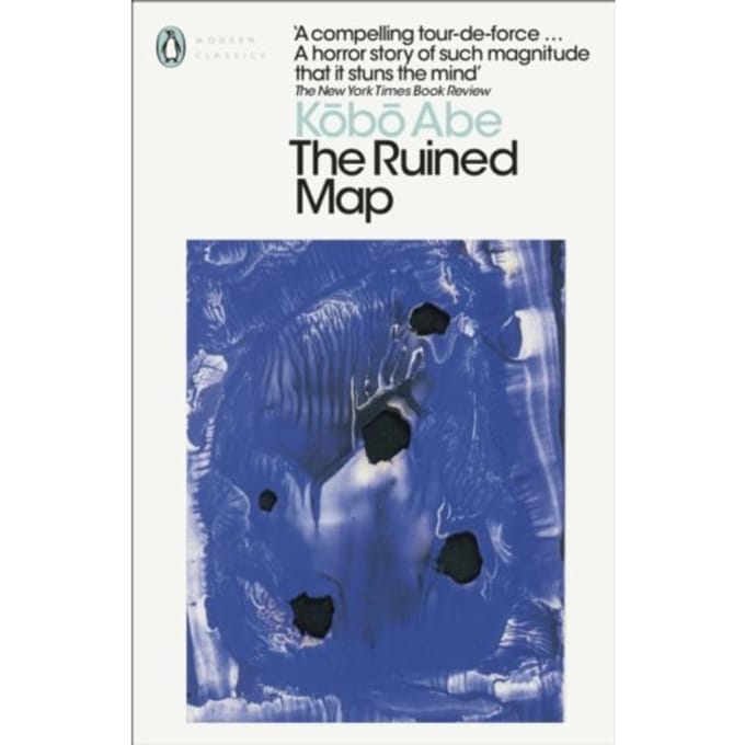 The Ruined Map - Penguin Modern Classics - Kobo Abe