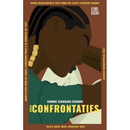 Confrontaties - Simone Atangana Bekono